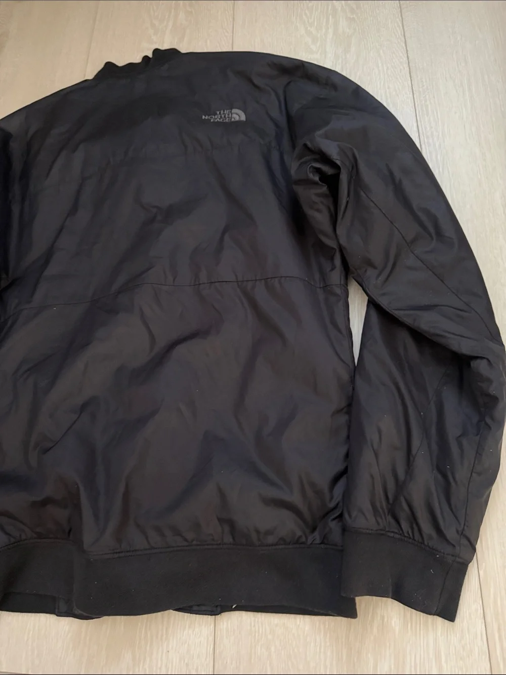 The North Face lightweight insulated